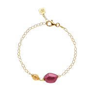 Pulsera Rosso Prezioso Mujer in Plata 24181GM/FW-TR - 24181GM/FW-TR